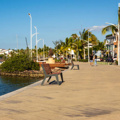 Voyage au Mexique - Sur les rails du Chepe jusqu'à la mer de Cortes