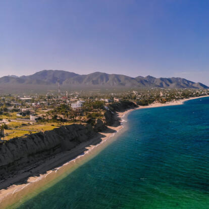 Voyage au Mexique - Sur les rails du Chepe jusqu'à la mer de Cortes