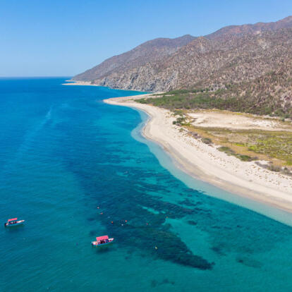 Voyage au Mexique - Sur les rails du Chepe jusqu'à la mer de Cortes