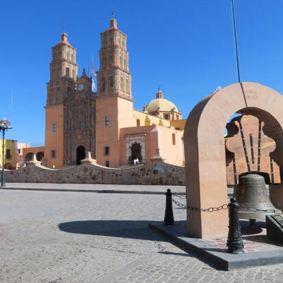 Circuit au Mexique - Villes coloniales, Éclats du Mexique Central