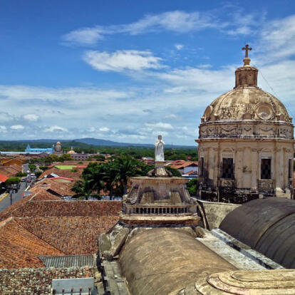 Circuit au Nicaragua - Mon voyage en solo