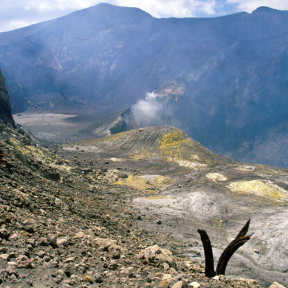 Circuit au Nicaragua - Volcans, Trek & Immersion