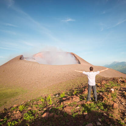 Voyage au Nicaragua - Volcans, Trek & Immersion