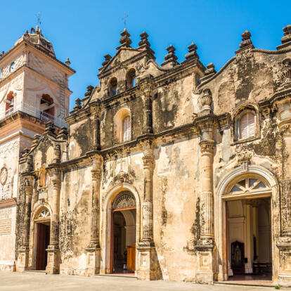 Voyage au Nicaragua - Nicaragua Sans Contraintes, Circuit annulation facile