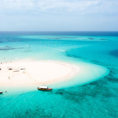 Voyage en Tanzanie - Nature sauvage du sud et Zanzibar