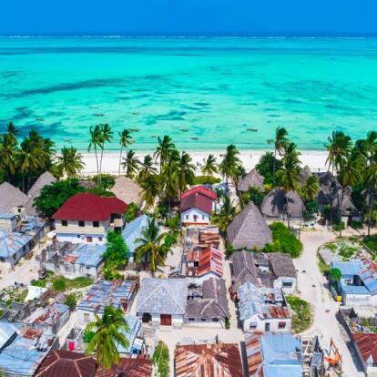 Voyage en Tanzanie - Zanzibar et Saadani, entre Brousse et Océan