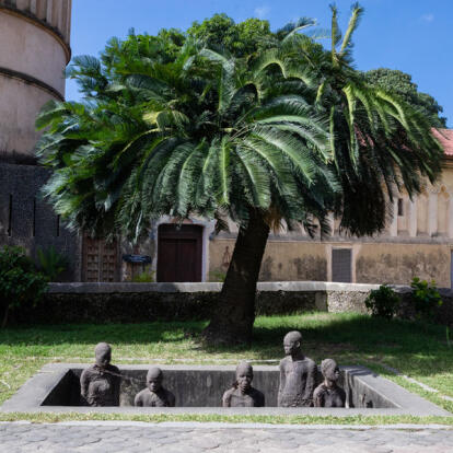 Voyage en Tanzanie - Zanzibar et Saadani, entre Brousse et Océan