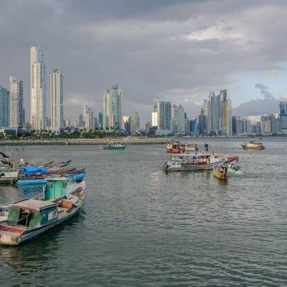 Voyage au panama - Immersion Authentique  en Petit Groupe