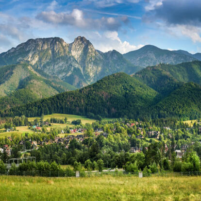 Voyage en Pologne - Les incontournables en 8 jours