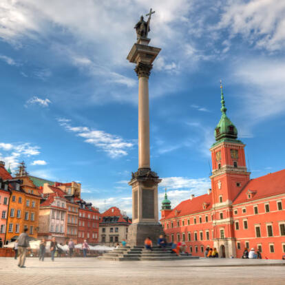 Voyage en Pologne - Les incontournables en 8 jours