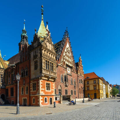 Voyage en Pologne - Les incontournables en 8 jours
