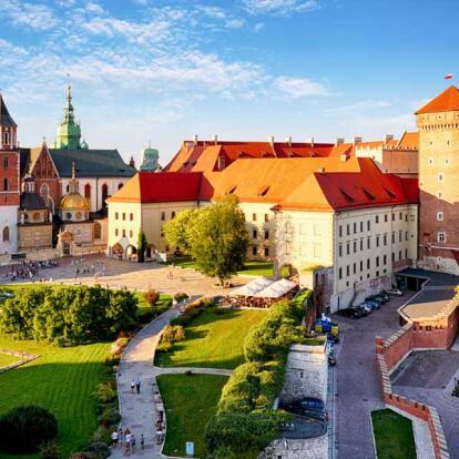 Voyage en Pologne - Escapade à Cracovie