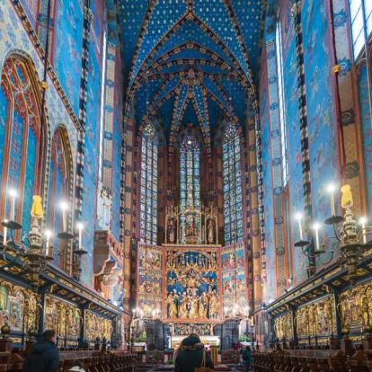 Séjour en Pologne - Escapade à Cracovie