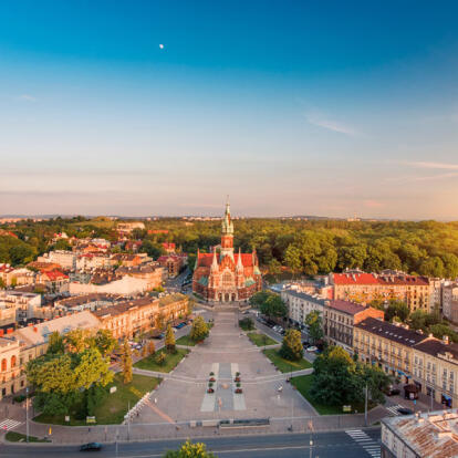 Séjour en Pologne - Escapade à Cracovie