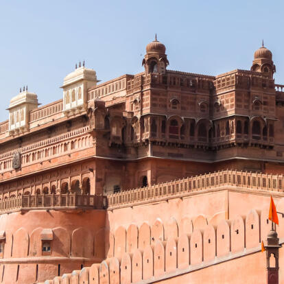 Voyage au Cœur de l'Inde Mystique