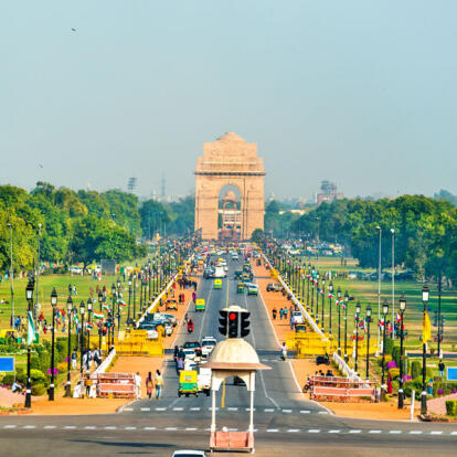 Voyage au Cœur de l'Inde Mystique