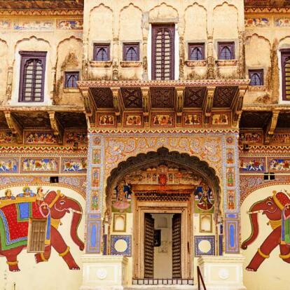 Circuit au Cœur de l'Inde Mystique