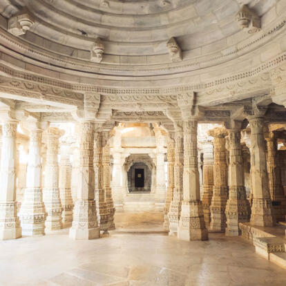 Voyage au Cœur de l'Inde Mystique