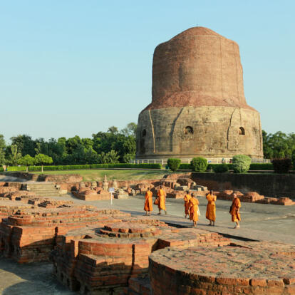 Voyage au Cœur de l'Inde Mystique