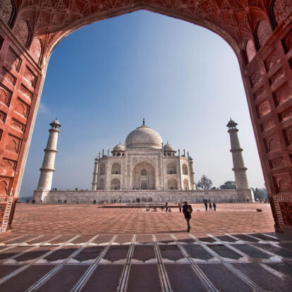 Voyage au Cœur de l'Inde Mystique