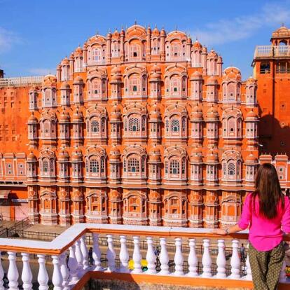 Voyage au Cœur de l'Inde Mystique