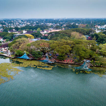 Voyage en Inde - Découverte du Kerala et Ayurveda