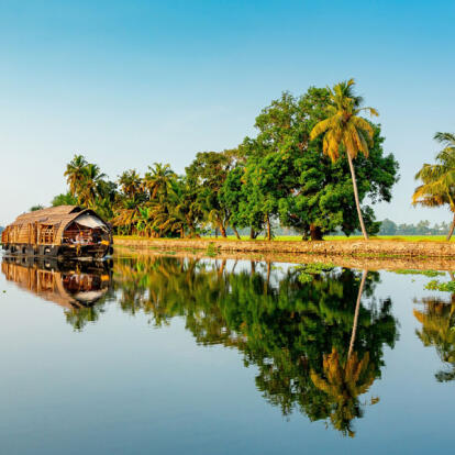 Voyage en Inde - Découverte du Kerala et Ayurveda
