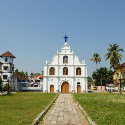 Voyage en Inde - Découverte du Kerala et Ayurveda