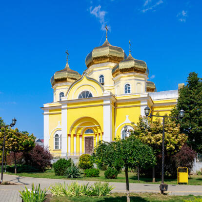 Voyage en Moldavie - Un pays tissé de symboles et d’histoires
