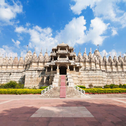 Circuit en Inde - Les incontournables du Rajasthan