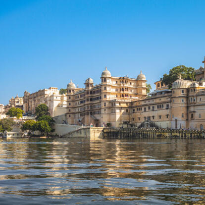 Voyage en Inde - Les incontournables du Rajasthan