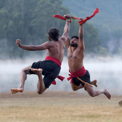 Voyage en Inde - Le Kerala en Famille