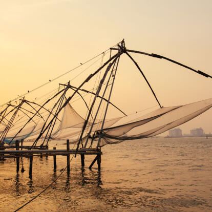 Voyage en Inde - Le Kerala en Famille