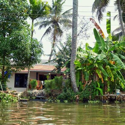 Circuit en Inde - Le Kerala en Famille