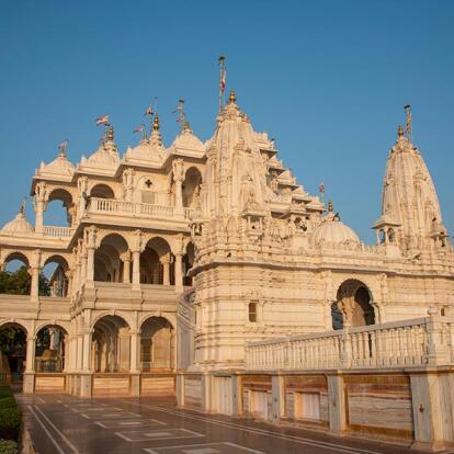 Circuit en Inde - Découverte du Mystérieux Gujarat