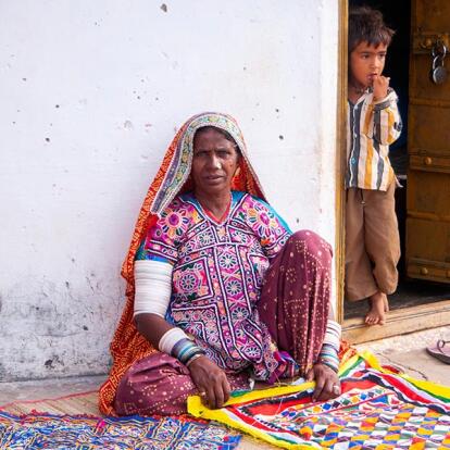 Circuit en Inde - Découverte du Mystérieux Gujarat