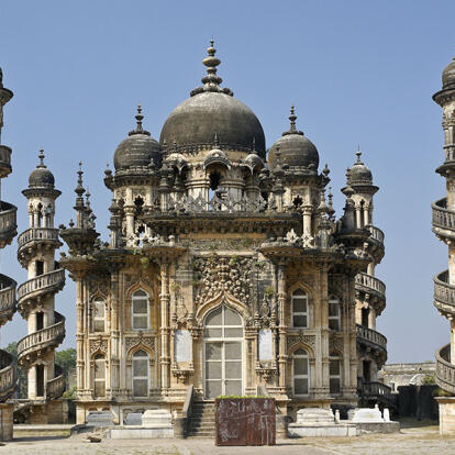 Circuit en Inde - Découverte du Mystérieux Gujarat