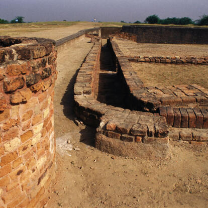 Voyage en Inde - Découverte du Mystérieux Gujarat