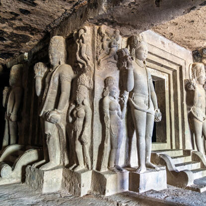 Circuit en Inde - Les Cités Oubliées du Maharashtra & Madhya