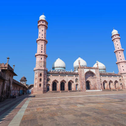 Circuit en Inde - Les Cités Oubliées du Maharashtra & Madhya