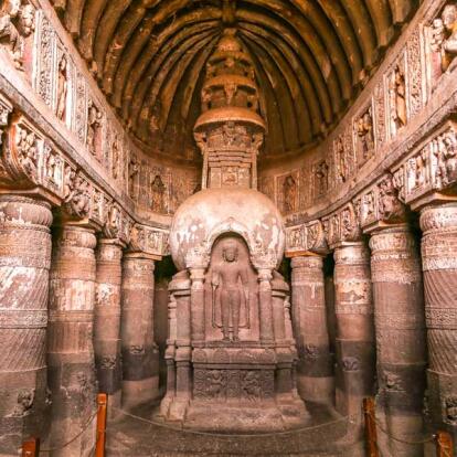 Voyage en Inde - Les Cités Oubliées du Maharashtra & Madhya