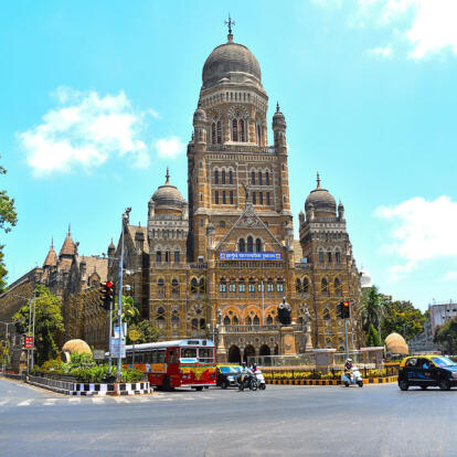 Circuit en Inde - Les Cités Oubliées du Maharashtra & Madhya
