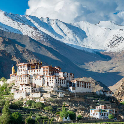 Circuit en Inde - Ladakh, de Leh au Tso Moriri