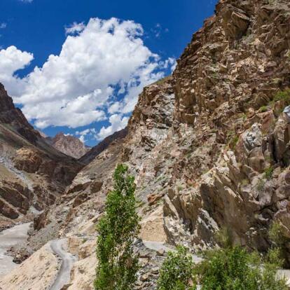 Voyage en Inde - Ladakh, de Leh au Tso Moriri