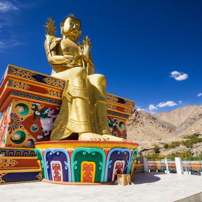 Circuit en Inde - Ladakh, de Leh au Tso Moriri