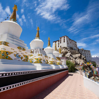 Voyage en Inde - Ladakh, de Leh au Tso Moriri