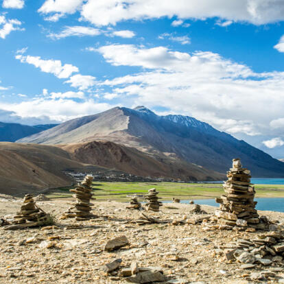 Circuit en Inde - Ladakh, de Leh au Tso Moriri