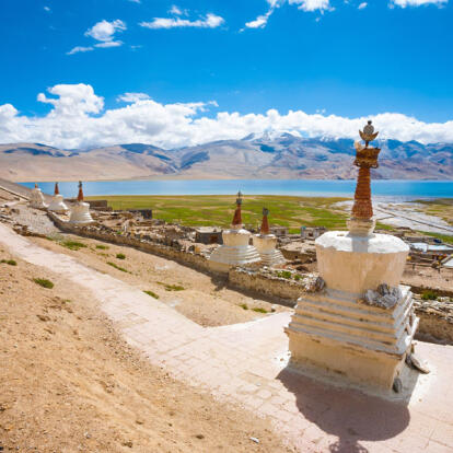 Voyage en Inde - Ladakh, de Leh au Tso Moriri