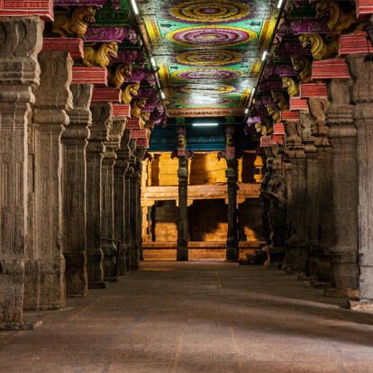 Voyage en Inde - Du Tamil Nadu au Kerala