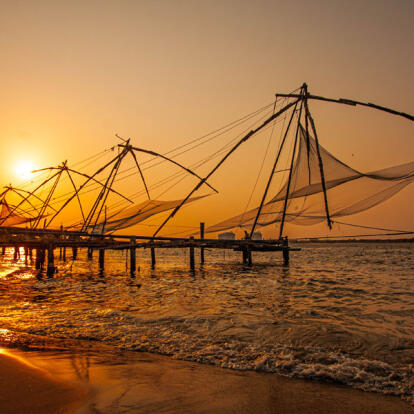 Voyage en Inde - Du Tamil Nadu au Kerala